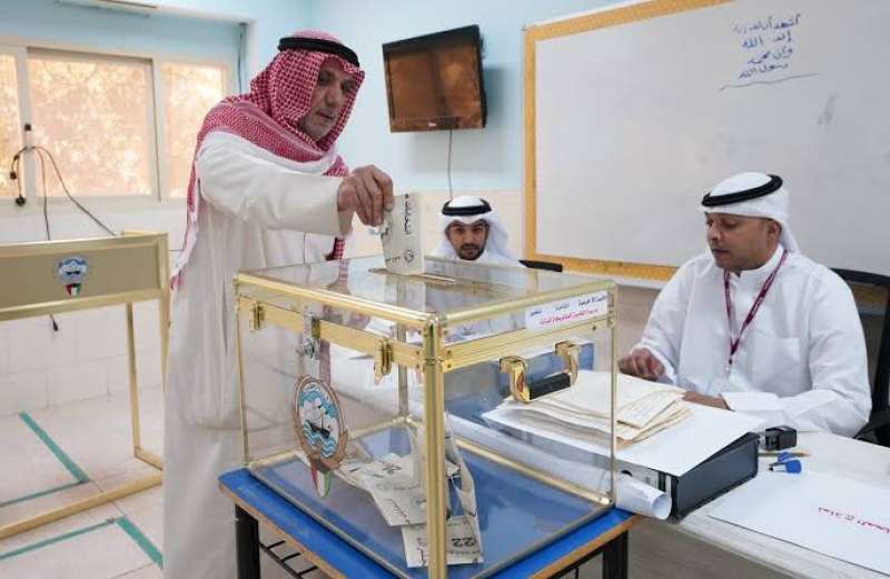 انتخابات الكويت