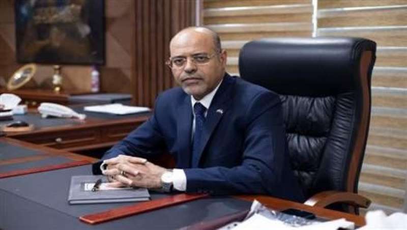 محمد جبران رئيس الاتحاد العام لنقابات عمال مصر