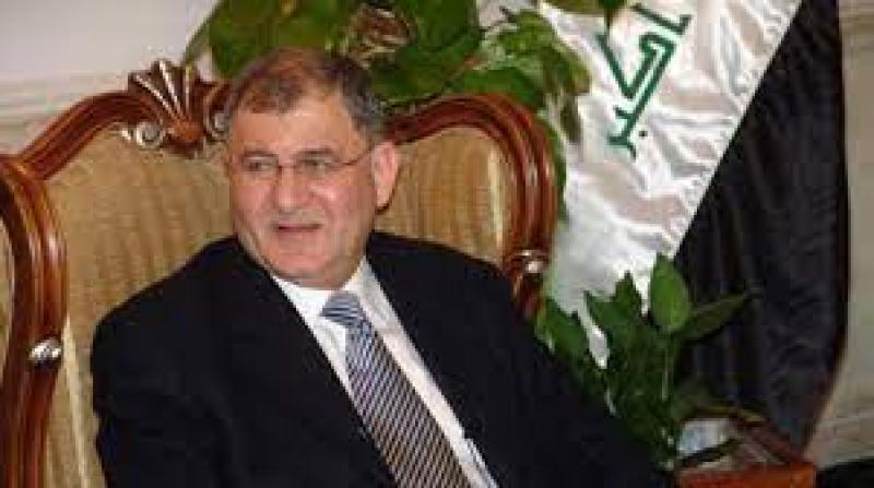 الرئيس العراقي 