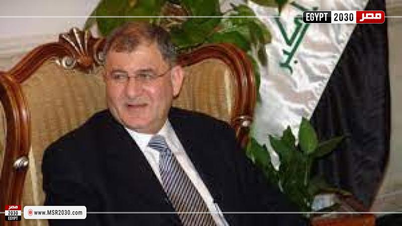 الرئيس العراقي