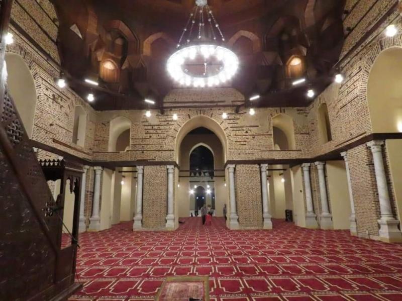 مسجد الظاهر بيبرس 