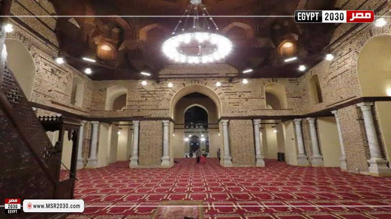 مسجد الظاهر بيبرس