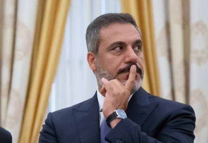 وزير الخارجية التركي