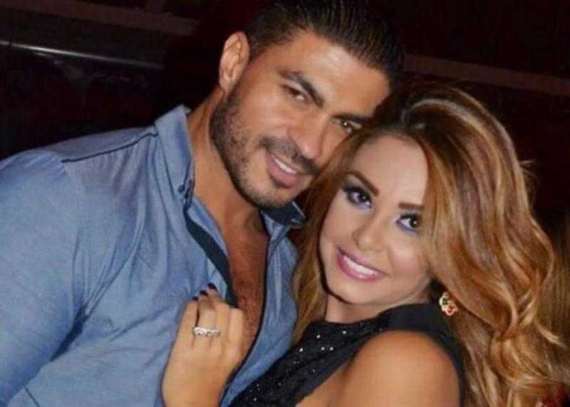 زوجة خالد سليم تثير الجدل على السوشيال ميديا بإطلالة جريئة