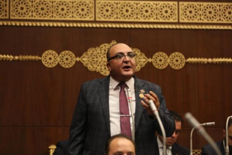 عضو مجلس الشيوخ