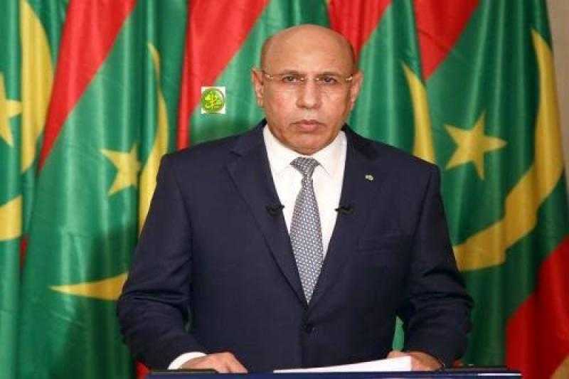 رئيس موريتانيا: يجب تعزيز العمل العربي في مواجهة التحديات المشتركة