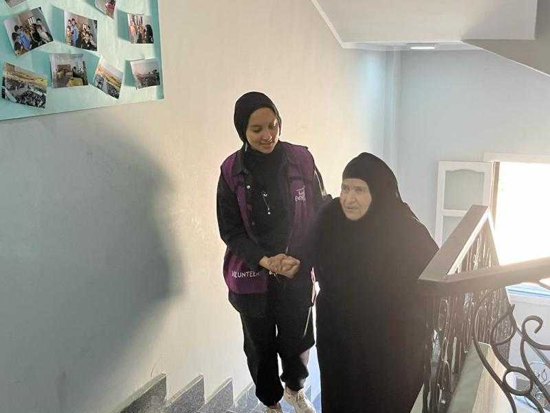 قوافل طبية للشباب والرياضة تصل مركز شباب أسكر بالجيزة