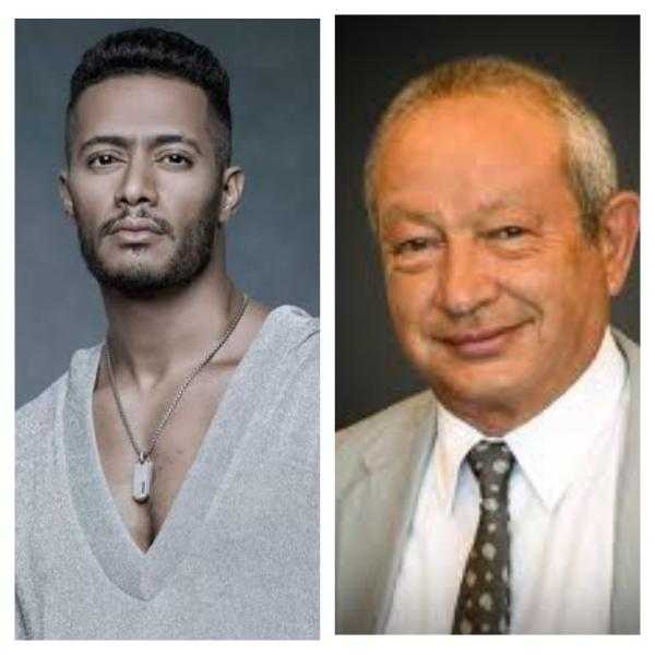 شاهد.. محمد رمضان يوجه رسالة لـ”أعز الأصدقاء” نجيب ساويرس