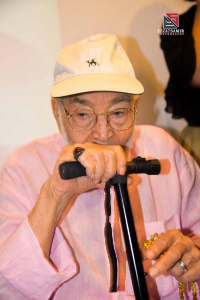 وزارة الثقافة تكرم الفنان القدير حسن يوسف (صور)