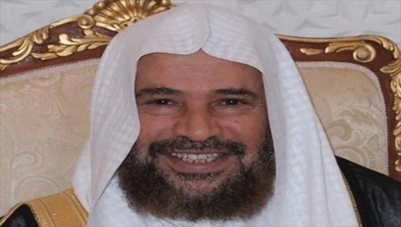 الشيخ سعيد بن مسفر
