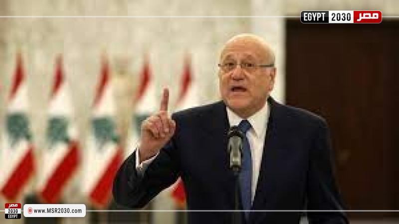 رئيس الحكومة اللبنانية