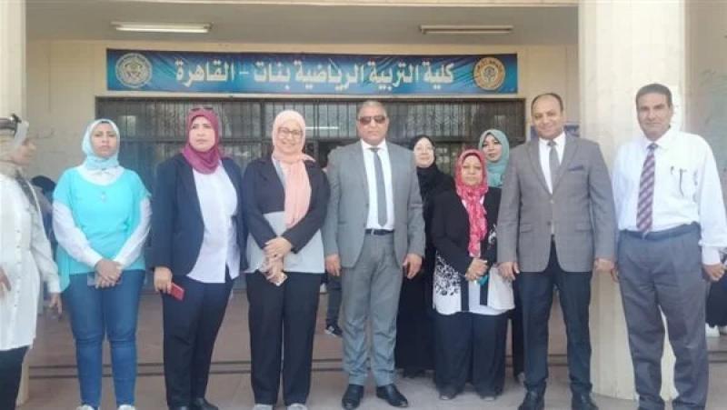 خلال التفقد