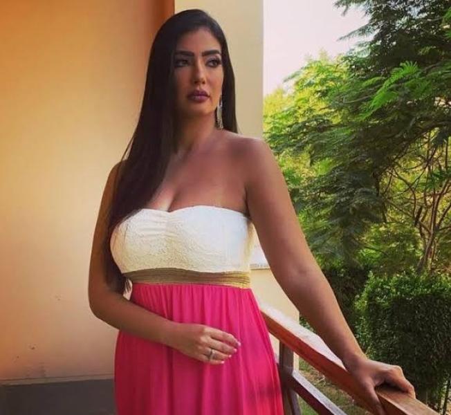 بسنت النبراوي: أكرم حسني سبب دخولي التمثيل