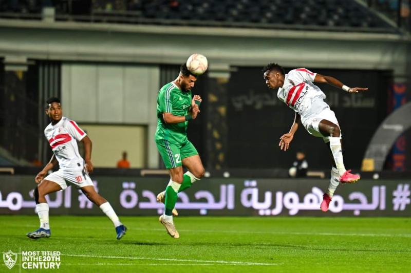 الزمالك والاتحاد