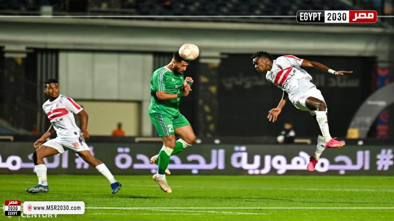الزمالك والاتحاد