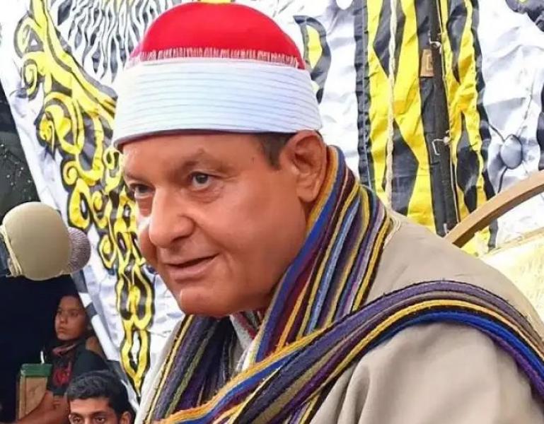 بسبب منشور على صفحته.. «القراء» تحيل الشيخ حلمي الجمل للتحقيق