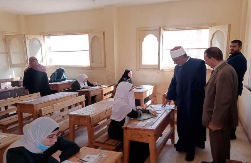 خلال التفقد