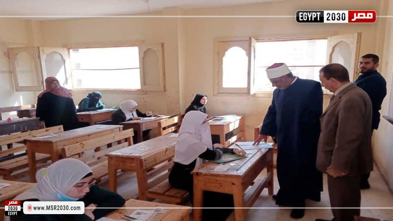 خلال التفقد