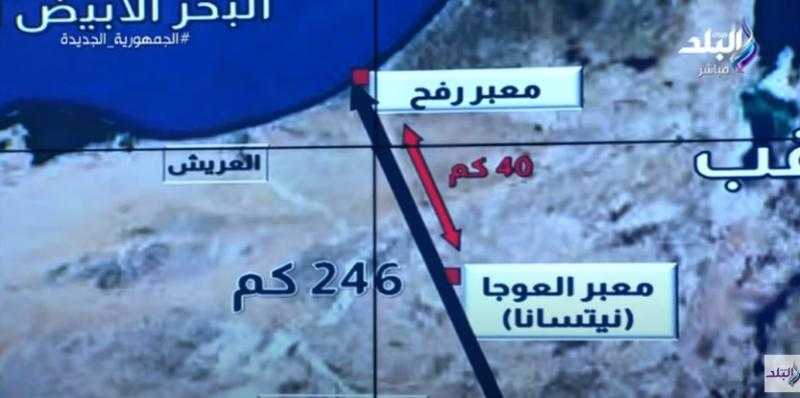 «معبر سيئ السمعة».. شاهد| مفكر استراتيجي يفضح إسرائيل بعد حادث الحدود المصرية