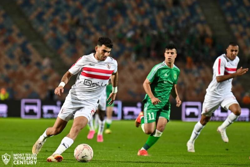 الزمالك ضد الاتحاد