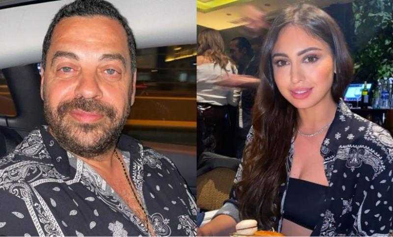 من صالة الجيم.. نيكول سعفان تشارك جمهورها بصورة جديدة برفقة زوجها