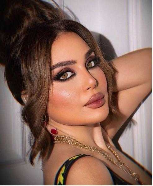 ابنة هيفاء وهبي تتألق في أحدث ظهور لها