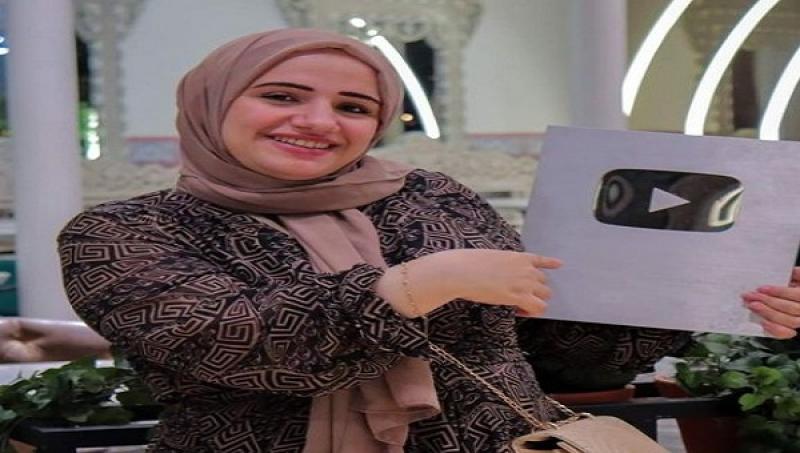 البلوجر هبة السيد