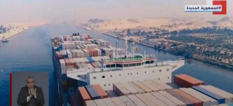 السيسي يشاهد فيلمًا تسجيليًا بعنوان «أفريقيا أرض الثروات والفرص»