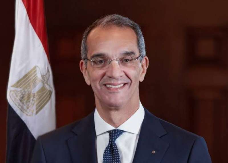 وزير الاتصالات