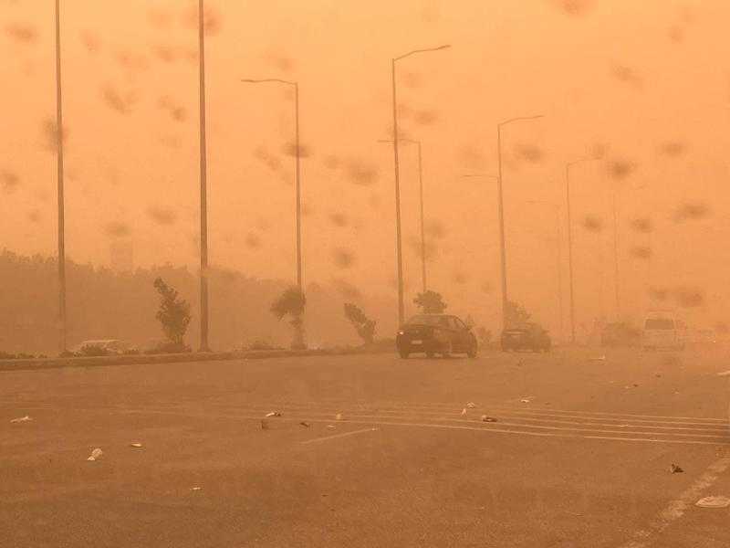 الجو نار.. تحذير عاجل من الأرصاد بشأن طقس الأربعاء والخميس