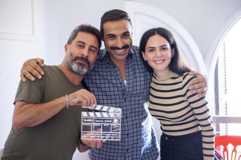 ثلاثة أعمال تنتظرها ركين سعد في الفترة القادمة