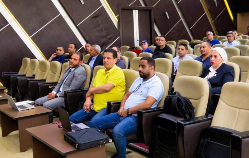 ورشة عمل تراخيص الأندية
