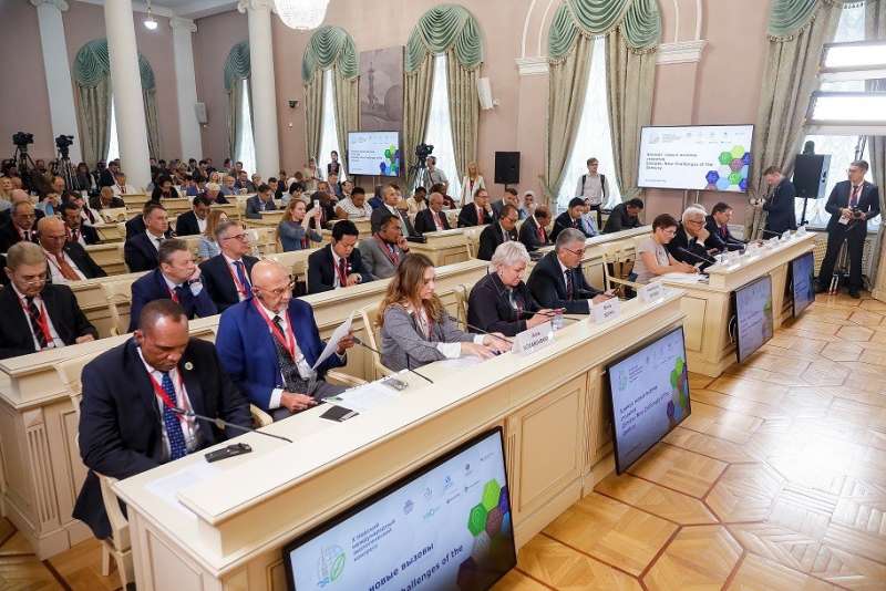 مؤتمر نيفسكي البيئي الدولي العاشر