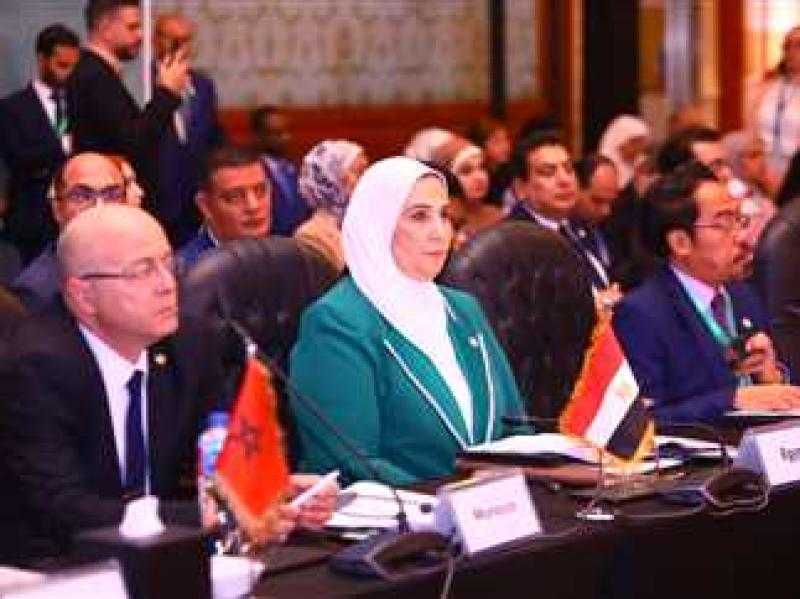 برئاسة مصر.. تفاصيل الجلسة الافتتاحية لأعمال الدورة الثانية للمؤتمر الوزاري للتنمية الاجتماعية