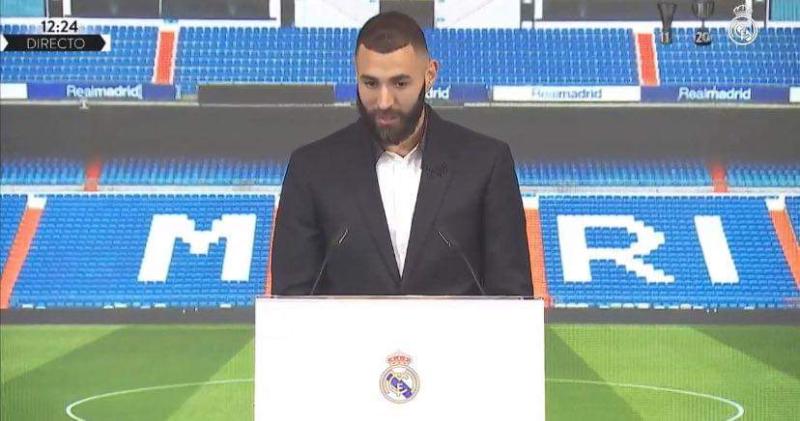 كريم بنزيما