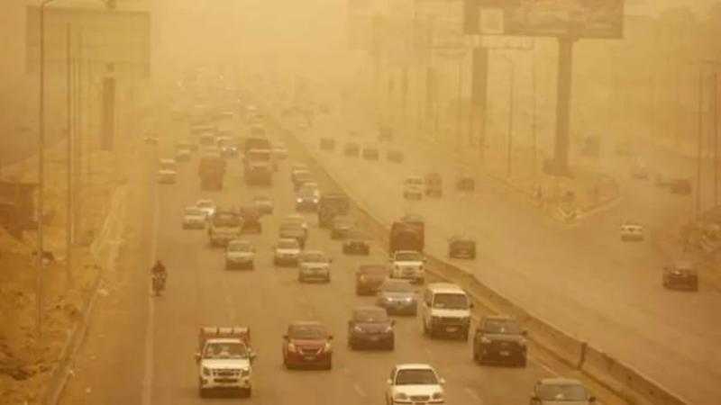 «الأرصاد» تناشد المواطنين بعدم السفر على الطرق الصحراوية غدًا