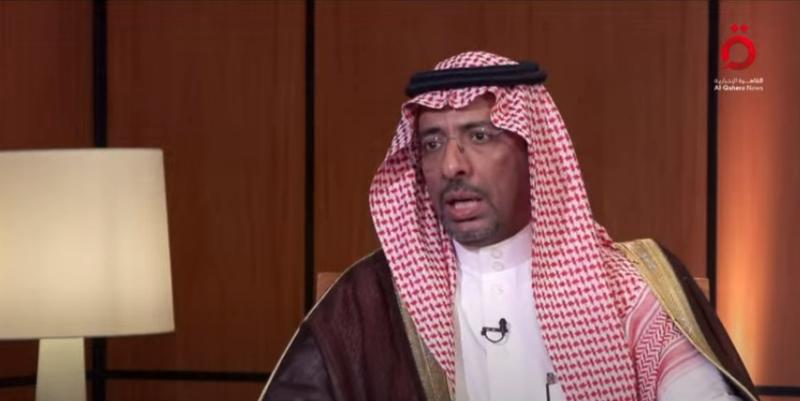وزير الصناعة السعودي 