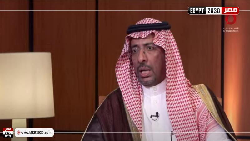 وزير الصناعة السعودي