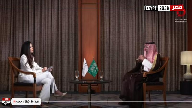 وزير الصناعة السعودي