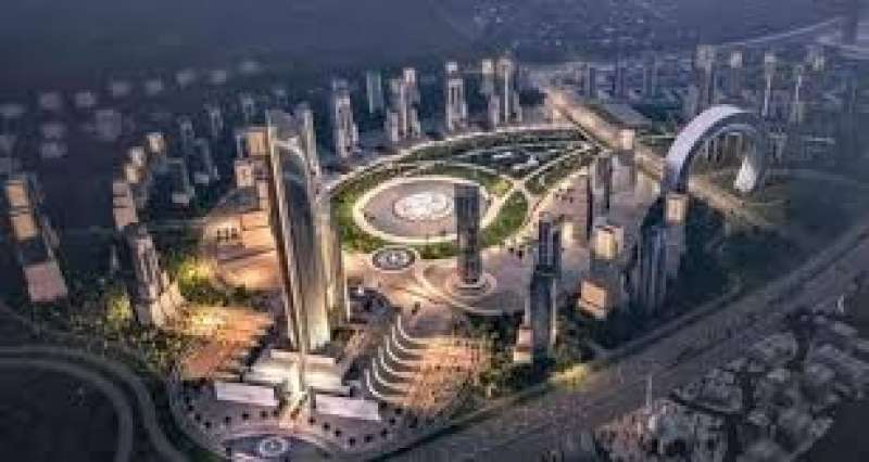 العاصمة الإدارية الجديدة 