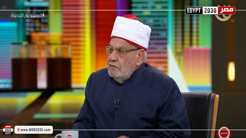 الدكتور أحمد كريمة