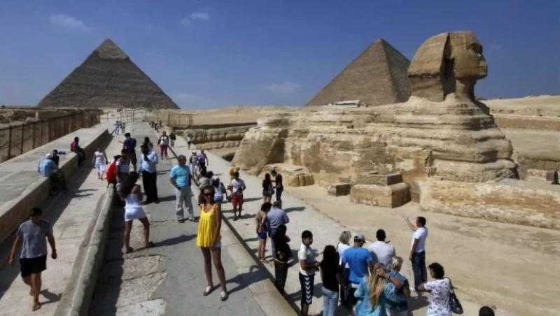 «السياحة»: «نستهدف جذب 15 مليون سائح حتى نهاية 2023» - فيديو