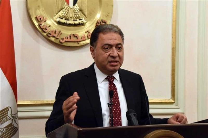 وزير الصحة الأسبق أحمد عماد الدين