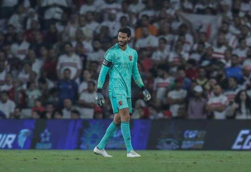 مفاجأة بشأن انتقال محمد الشناوي للدوري السعودي