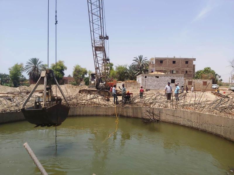 مشروعات الصرف الصحي