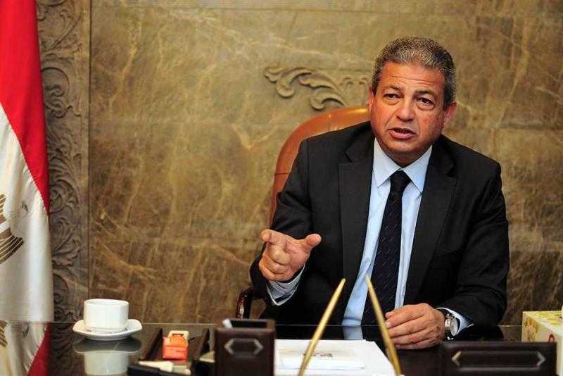 خالد عبد العزيز: مصر موقعة على الميثاق الأولمبي .. ووجود مركز التسوية والتحكيم ضروري