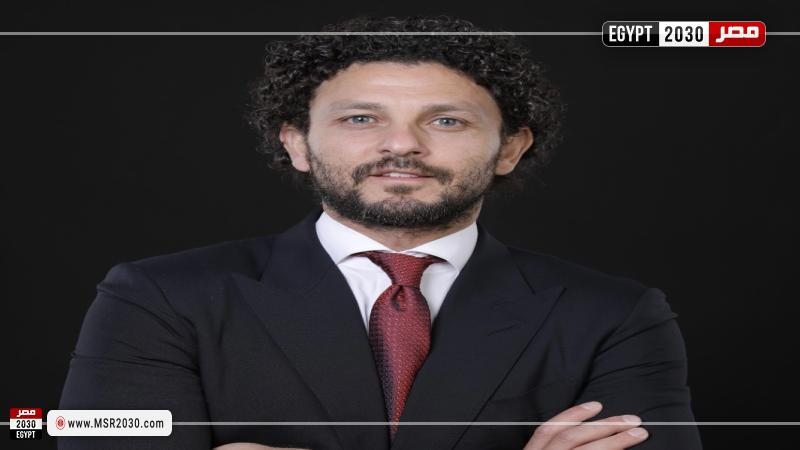 حسام غالي