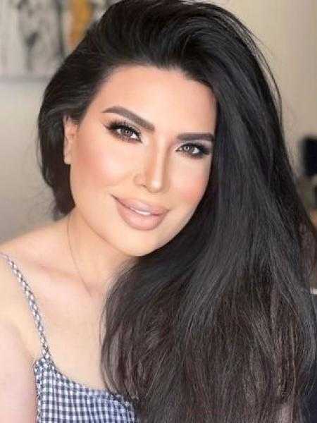 عبير صبري تتألق في أحدث ظهور لها