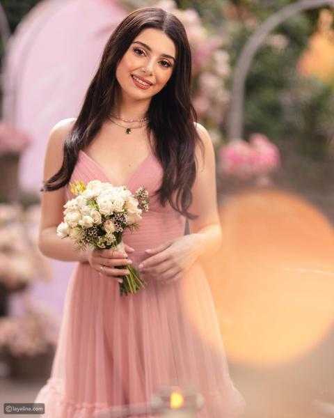 شاهد.. صور وفيديوهات من ليلة حناء ماريتا الحلاني