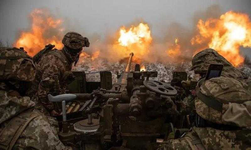 أوكرانيا: ارتفاع قتلى الجيش الروسي لـ212 ألفا و30 جنديا منذ بدء العملية العسكرية